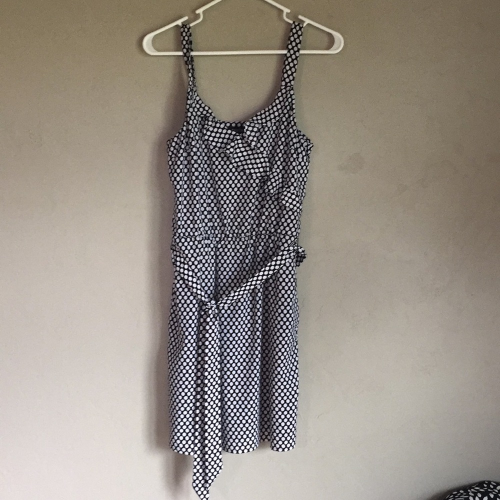 Cute WHBM party dress!